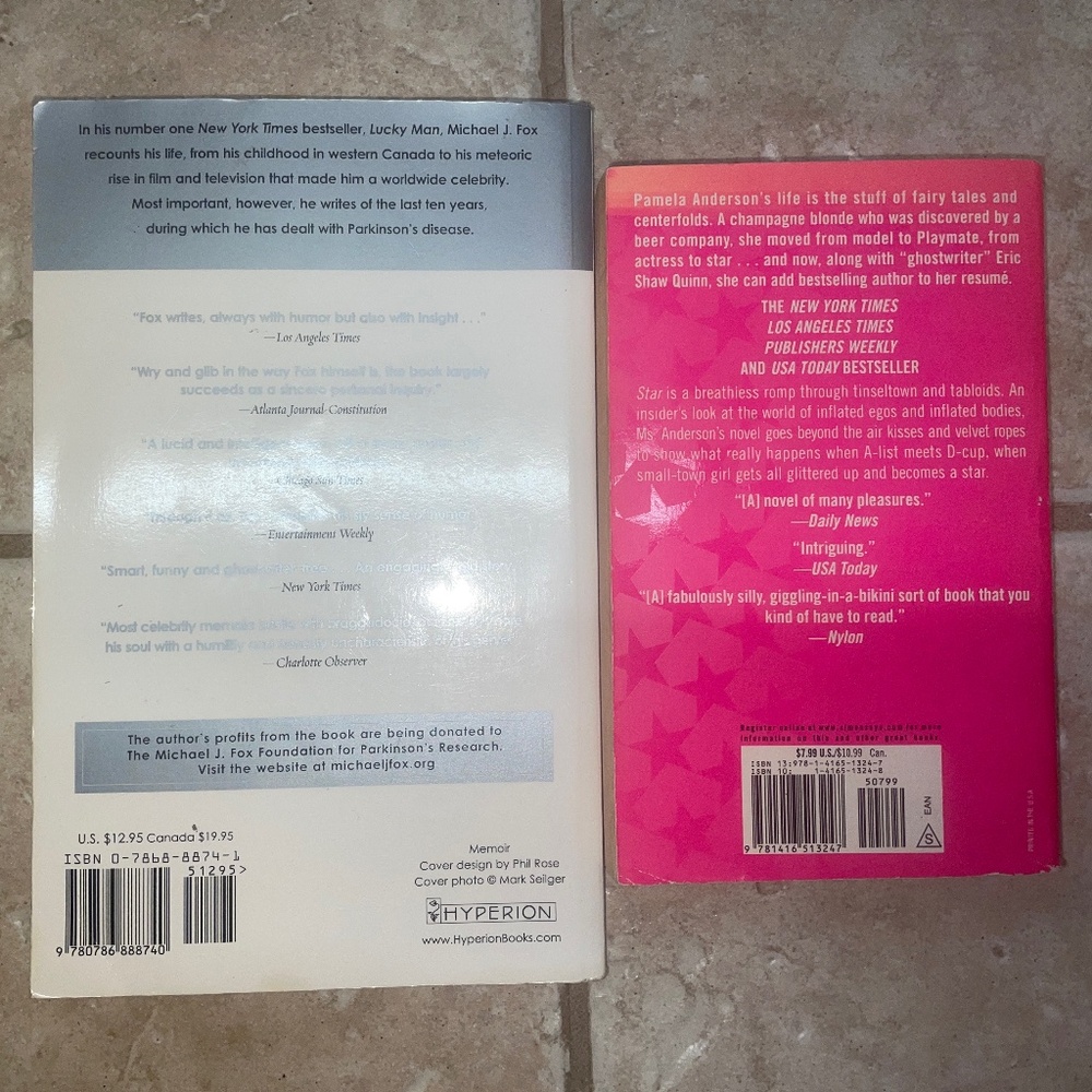 Two Canadian Autobiographies - Picture 2 of 2